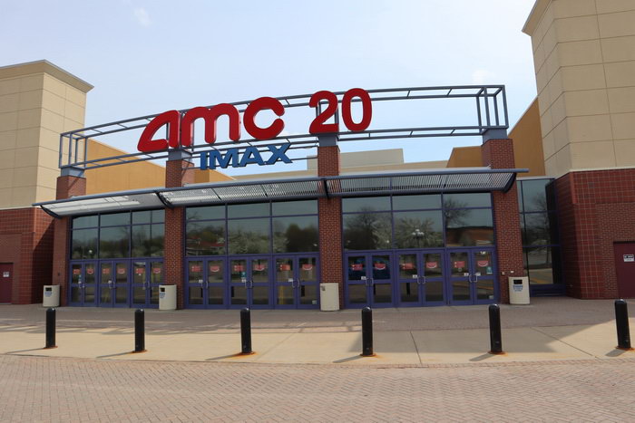 AMC Livonia 20 - April 2021